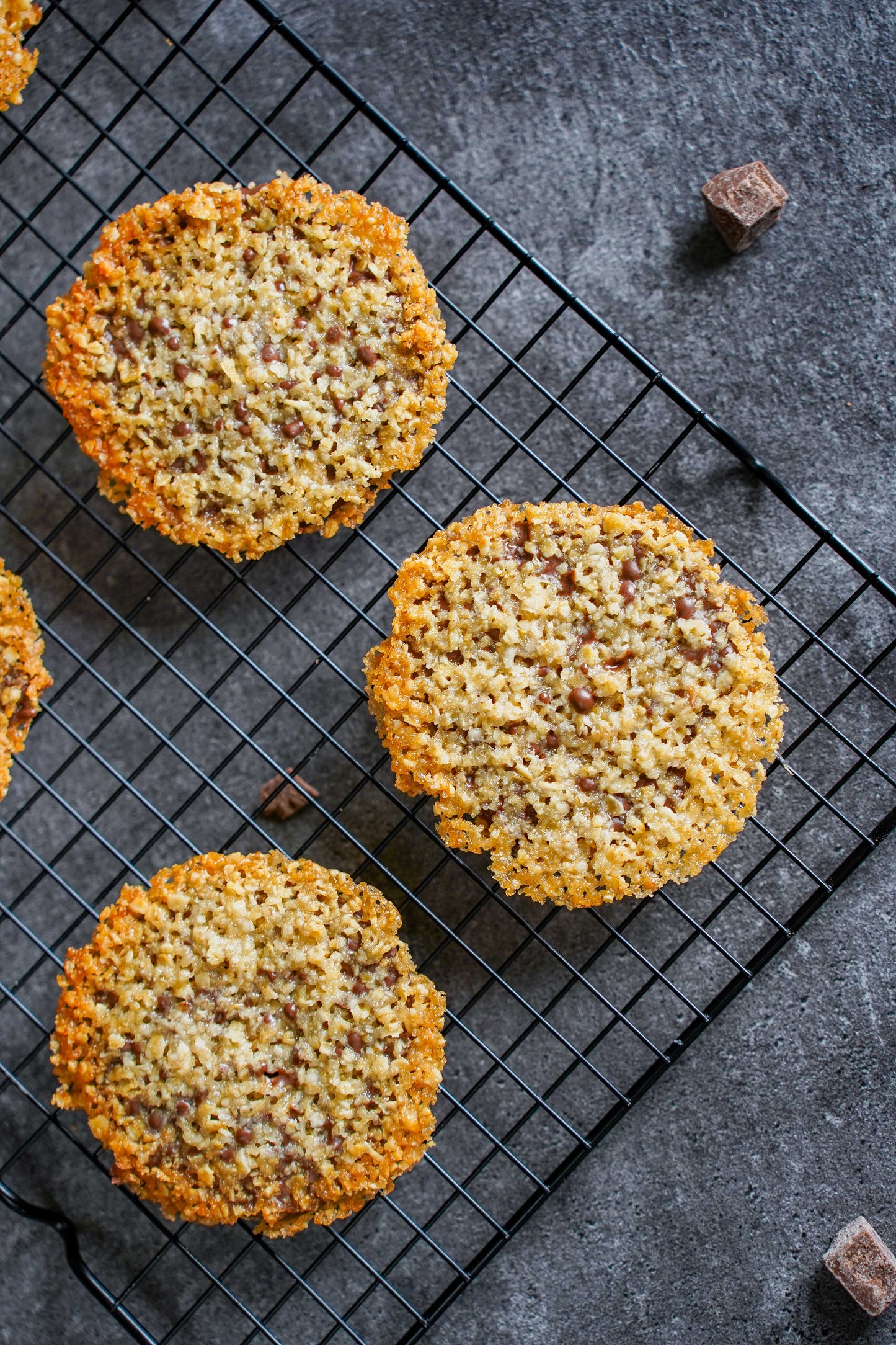 Florentine Cookie