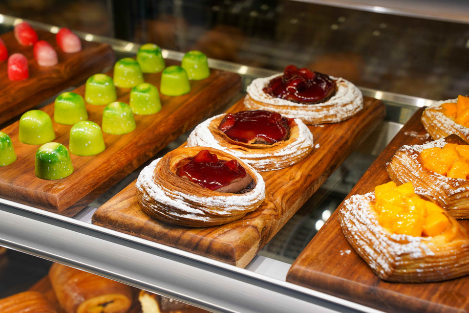 Mrs Kaur's: a photo from its own site
