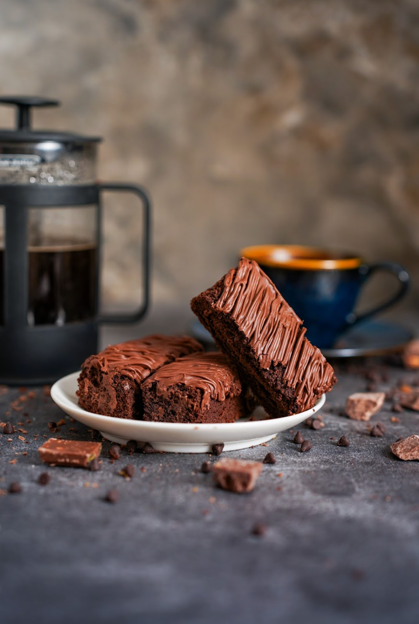 Milk Chocolate Brownie