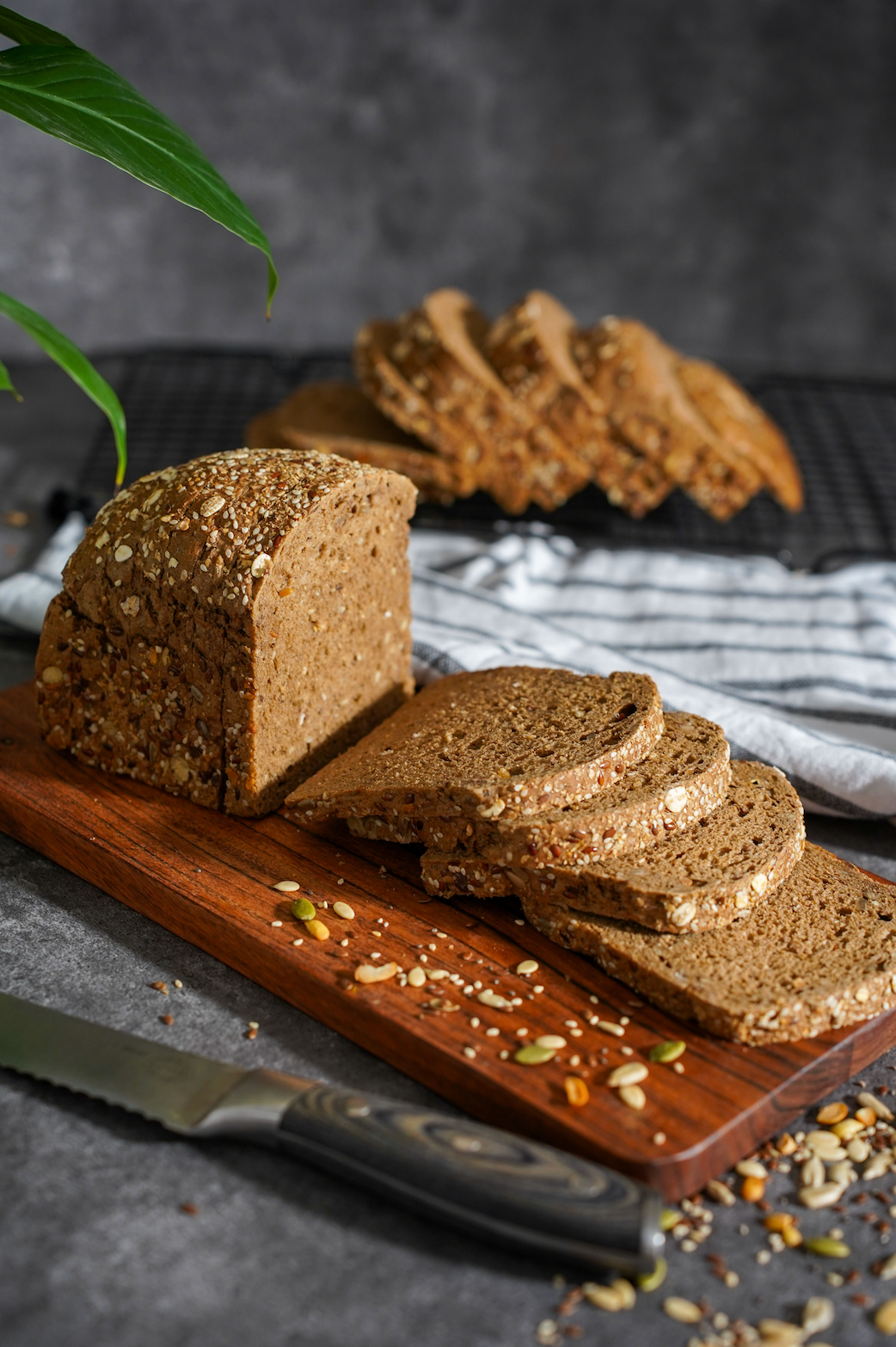 Multi-Grain Bread