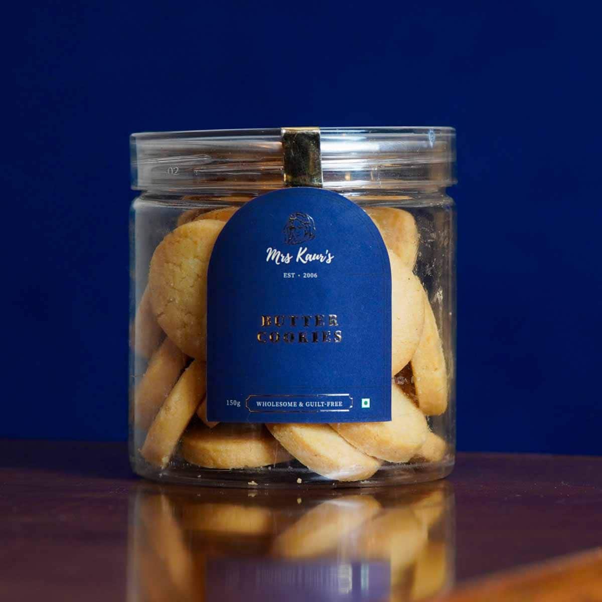 Butter Cookies