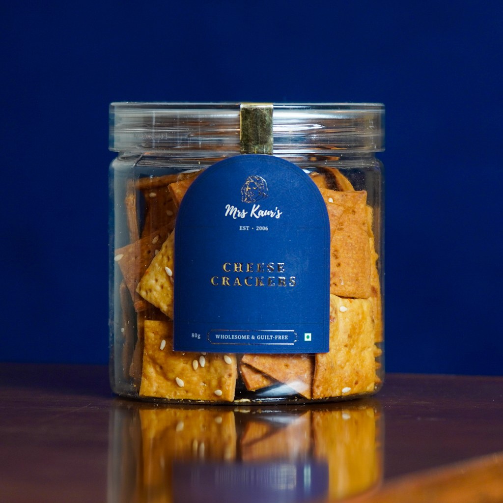 Cheese Crackers