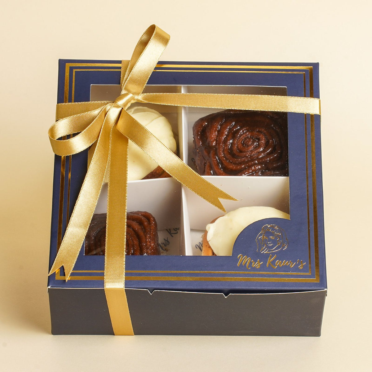 Cinnamon Buns Box