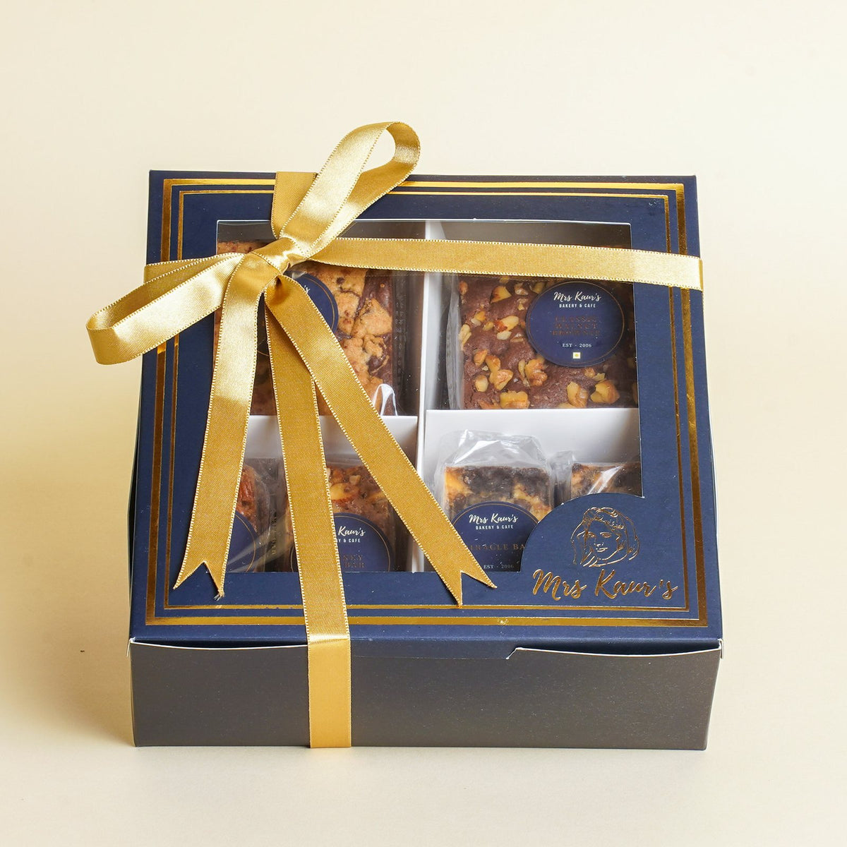 Cookies, Brownies & Bars Box