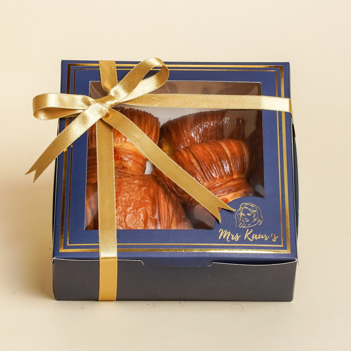 Croissant & Danish Box