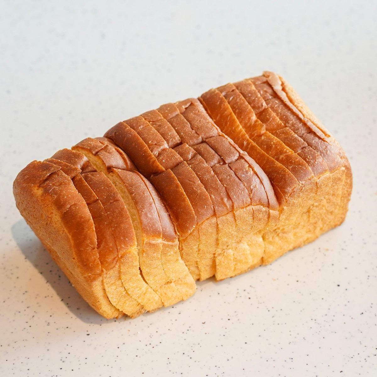 Milk Bread Loaf