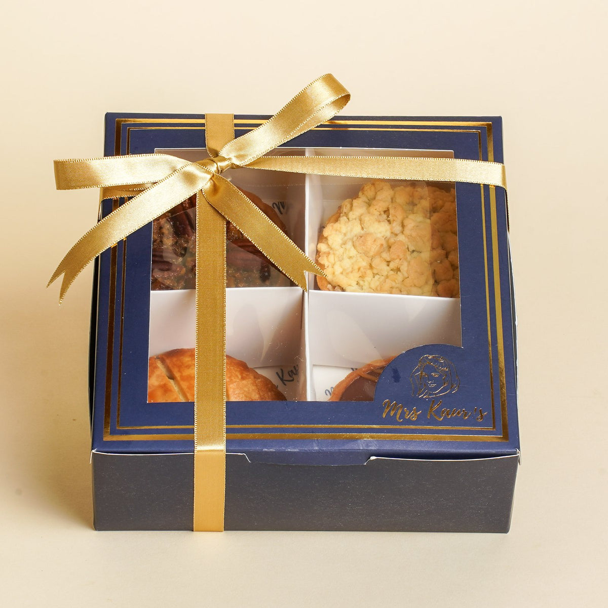 Mini Pie Box