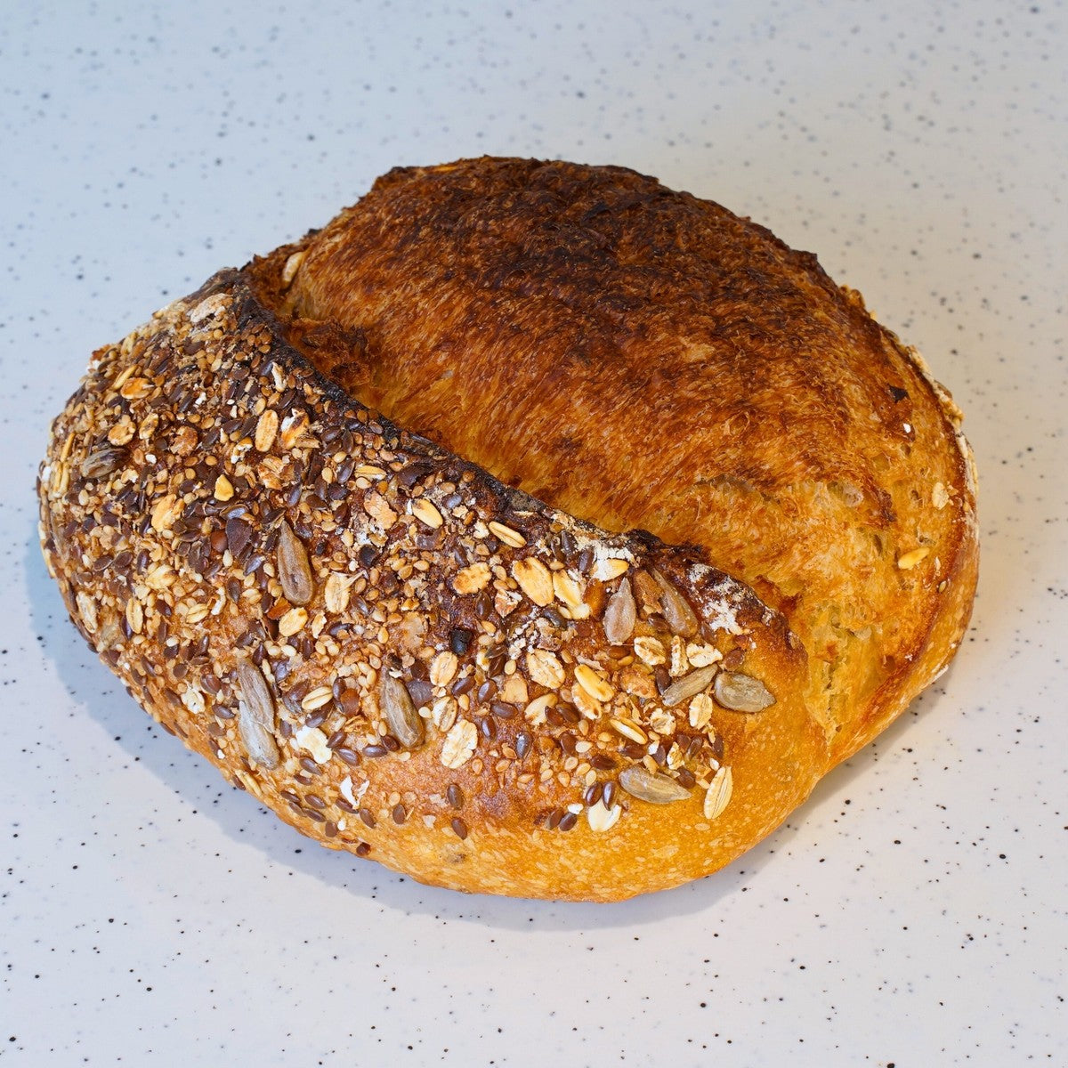 Multigrain Sourdough loaf