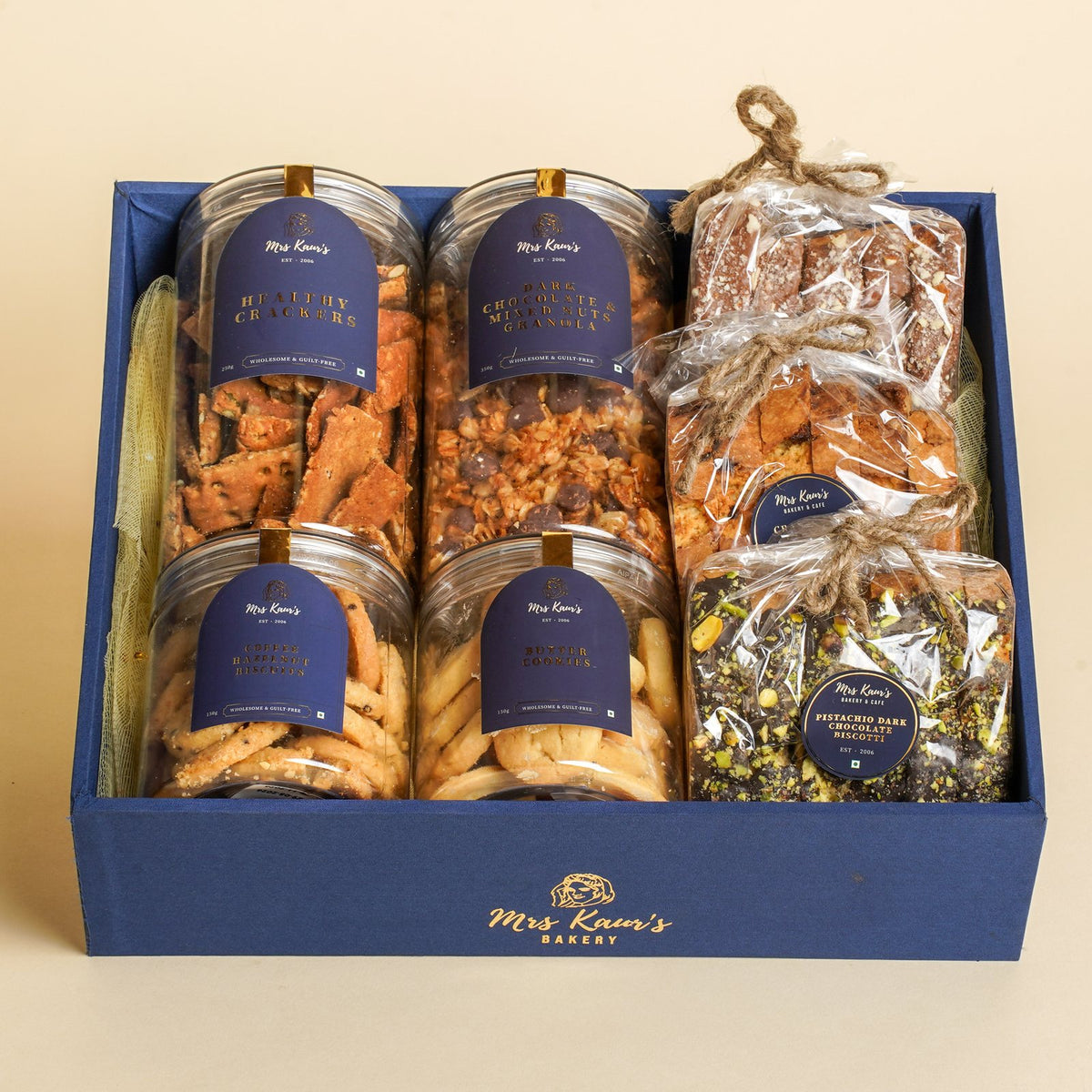Wholesome Hamper